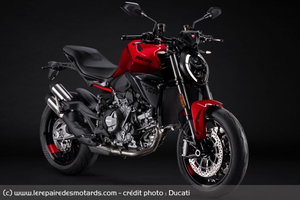 Ducati Monster (V2 890) 2026