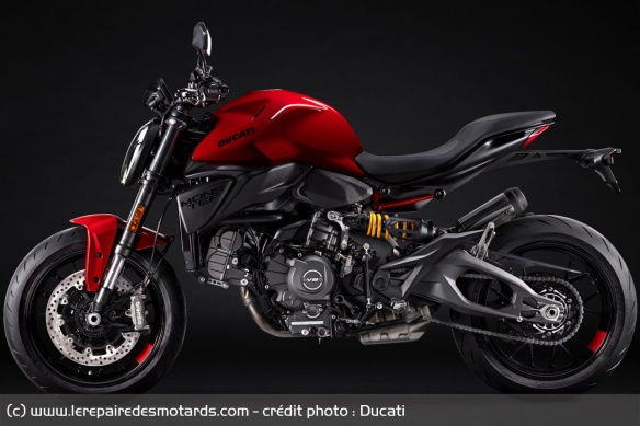 Ducati Monster 2026