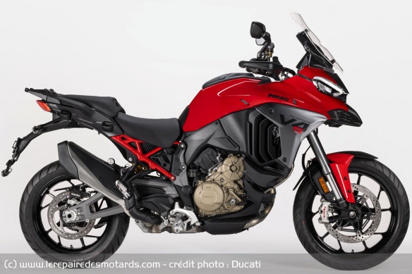 Ducati Multistrada V4 S 2025