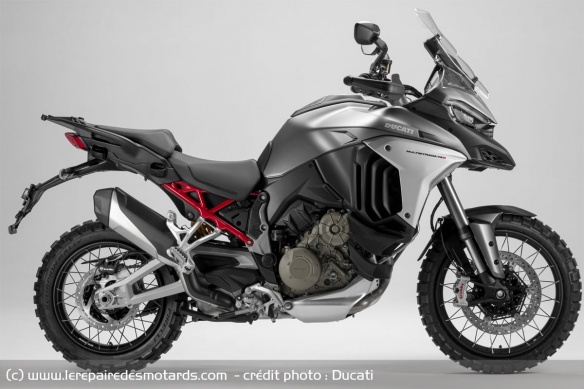 Ducati Multistrada V4 S 2021