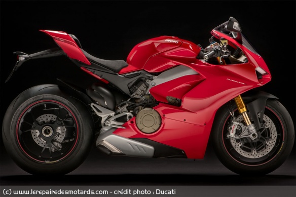 Ducati Panigale V4S