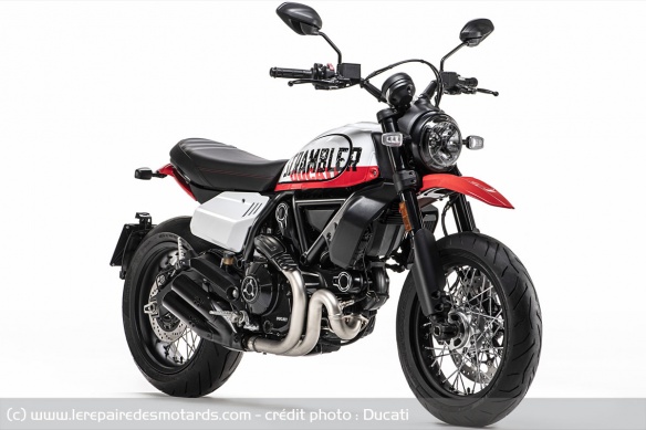 Ducati Scrambler Urban Motard