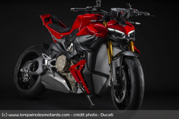 Ducati Streetfighter V4 S 2025