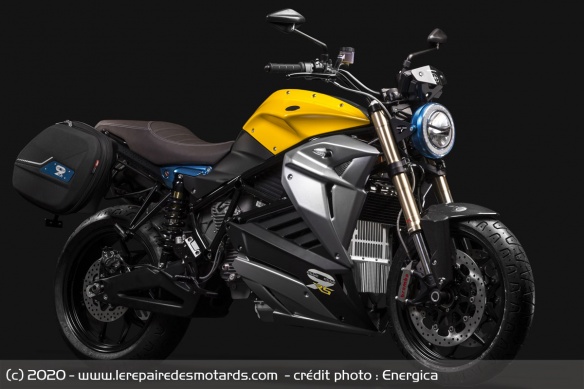 Energica Eva EsseEsse9