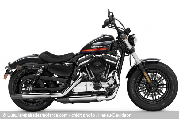 Harley-Davidson Forty-Eight Special