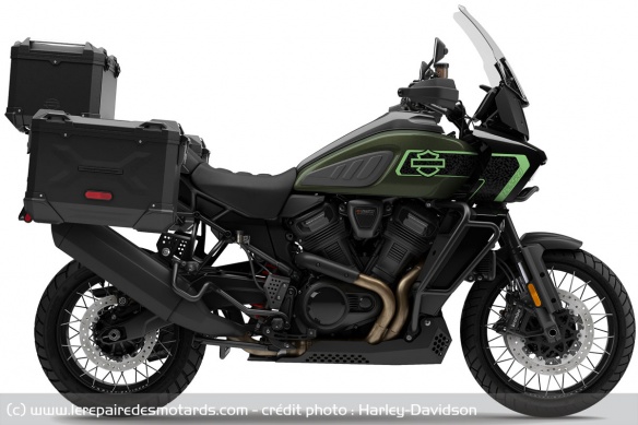 Harley-Davidson Pan America 1250 Limited 2026