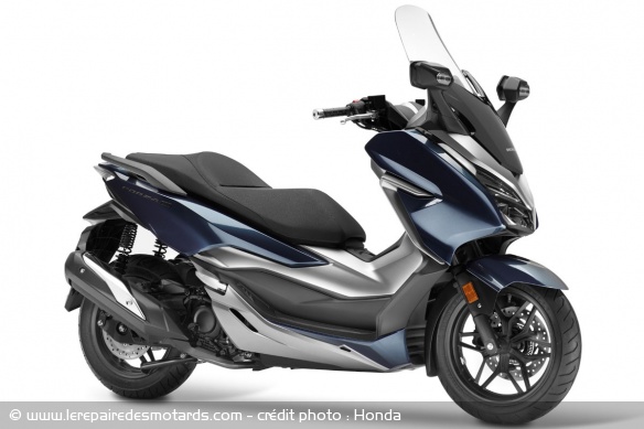 Honda Forza 300 2018