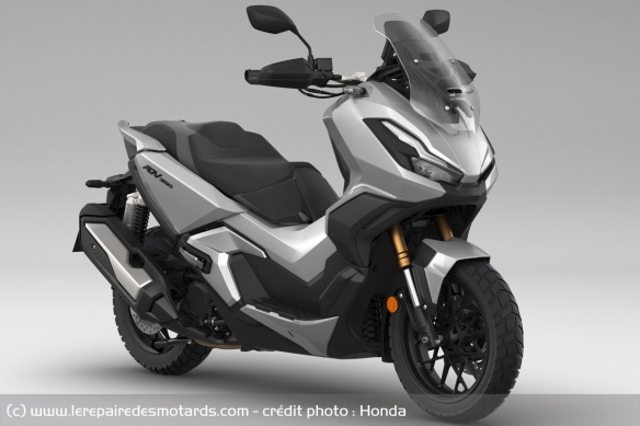 Honda ADV350 2022