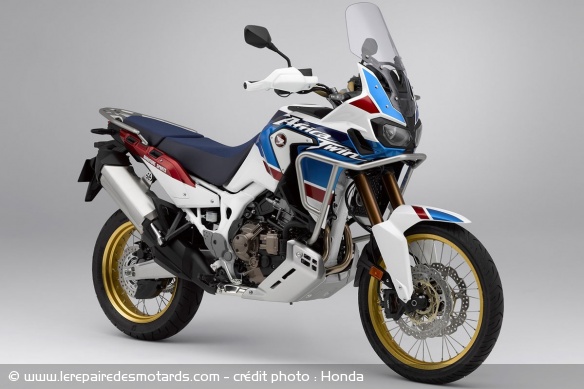 Honda Africa Twin Adventure Sports 2018