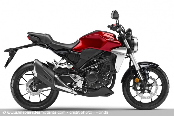 Honda CB300R 2018