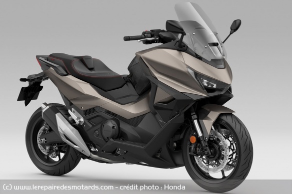 Honda Forza 750 2025
