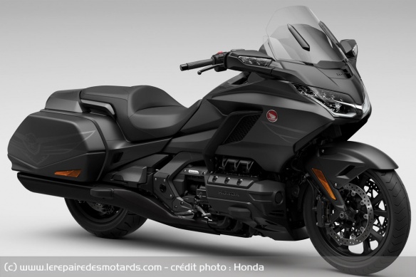 Honda GL1800 Gold Wing DCT 2025