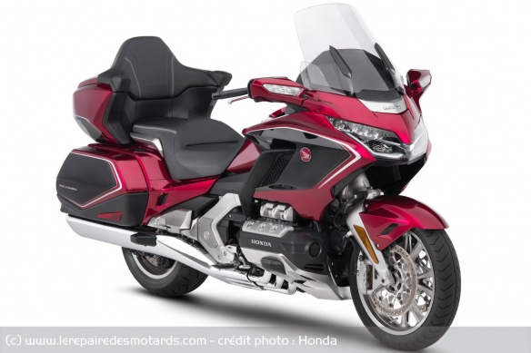 Honda GL1800 GoldWing Tour 2018