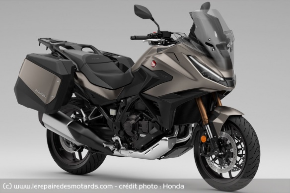 Honda NT1100 DCT EERA 2025