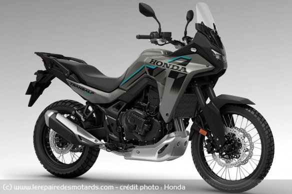 Honda XL750 Transalp E-Clutch 2026