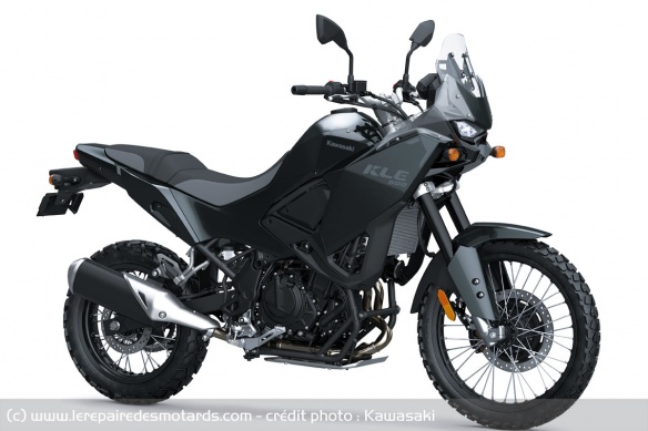 Kawasaki KLE500 2026
