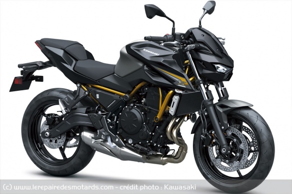 Kawasaki Z650 S 2026