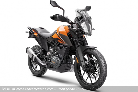 KTM 390 Adventure 2020