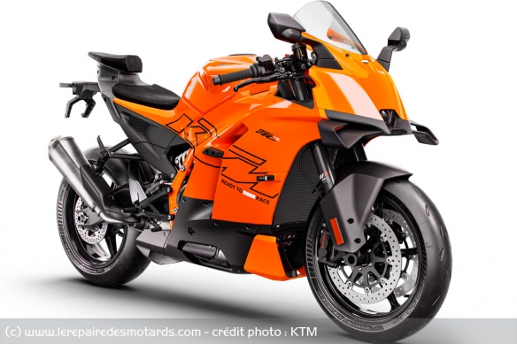KTM 990 RC R 2026