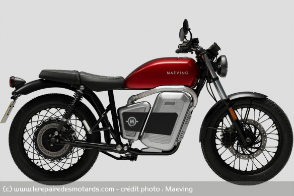 Maeving RM2 2026