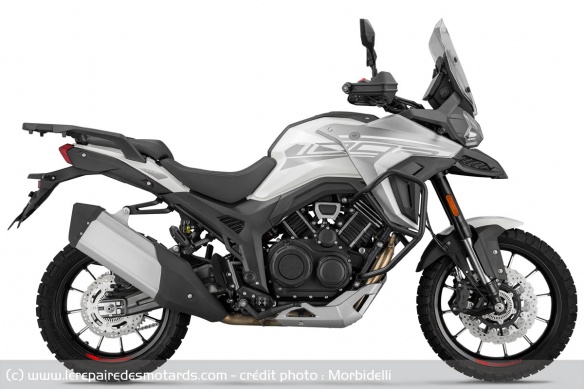 Morbidelli T1002V