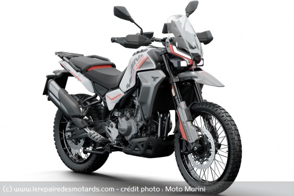 Moto Morini Alltrhike