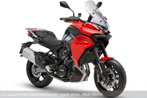 Moto Morini Corsaro GT