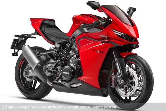 Moto Morini Corsaro Sport