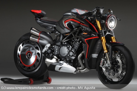 MV Agusta Rush 1000