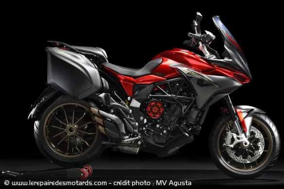 MV Agusta Turismo Veloce 800 Lusso SCS 2018