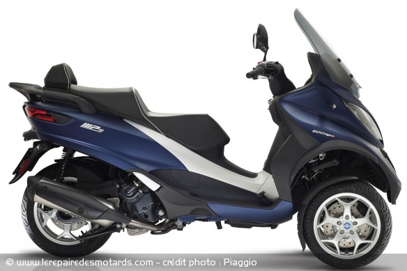 Piaggio MP3 500 HPE Business