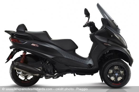 Piaggio MP3 500 HPE Sport