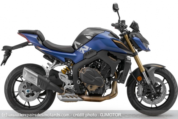 QJMOTOR SRK 800 2025