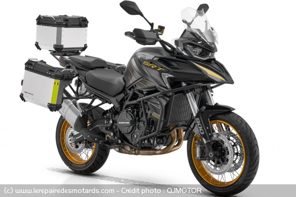 QJMOTOR SRT 900 SX Touring