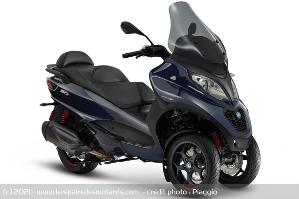 Piaggio MP3 400 HPE