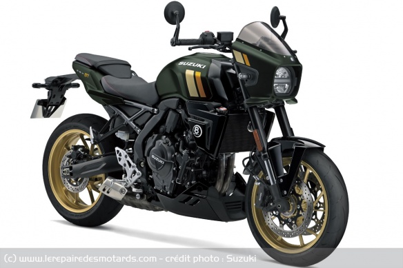 Suzuki GSX-8TT