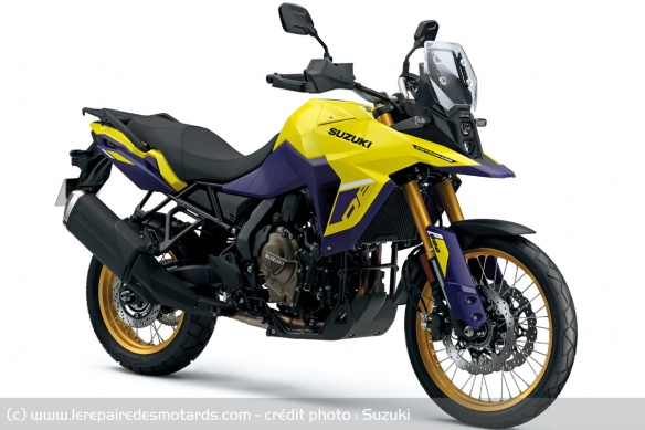 Suzuki V-Strom 800 DE 2023
