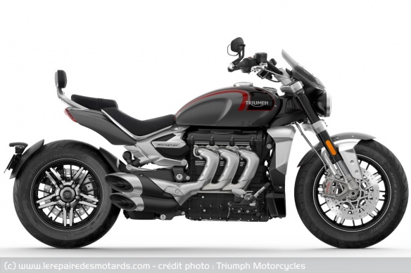 Triumph Rocket III GT 2020