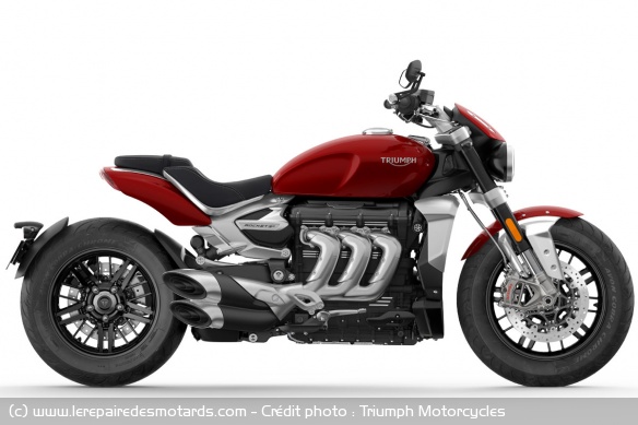 Triumph Rocket III R 2020