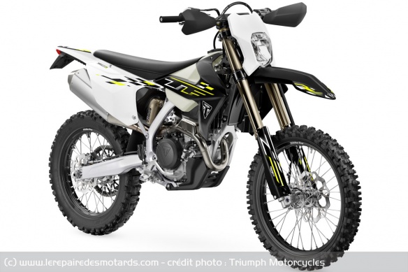 Triumph TF 250-E 2026