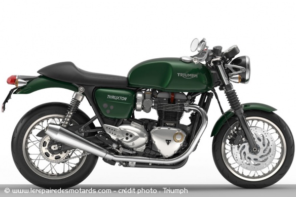 Triumph Thruxton 1200