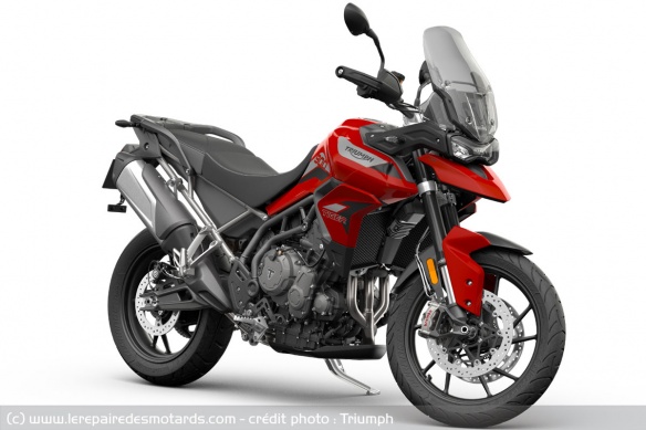 Triumph Tiger 900 GT 2020
