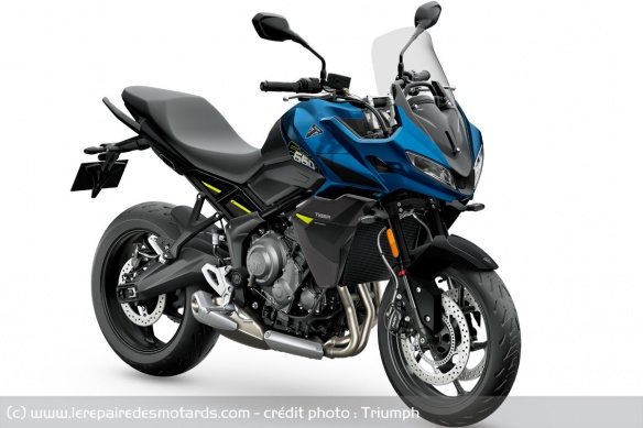 Triumph Tiger Sport 660 2026