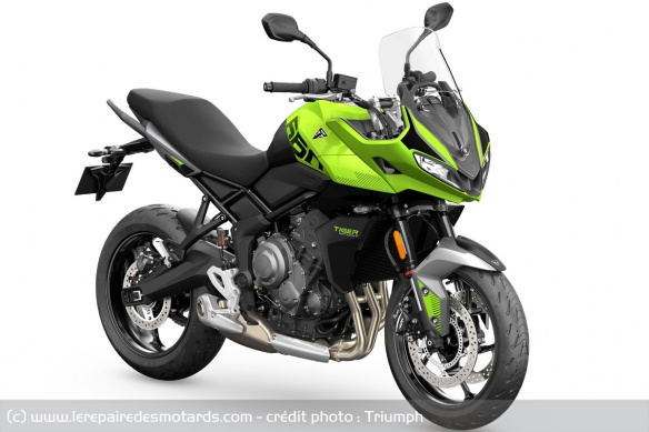 Triumph Tiger Sport 660 2025