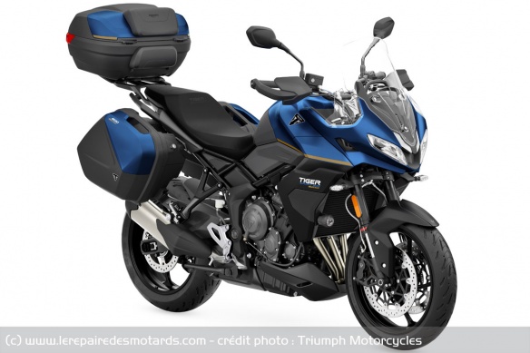 Triumph Tiger Sport 800 Tour 2026