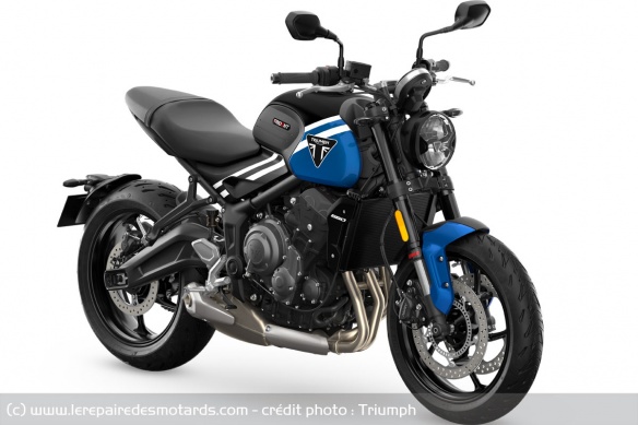 Triumph Trident 660 2025