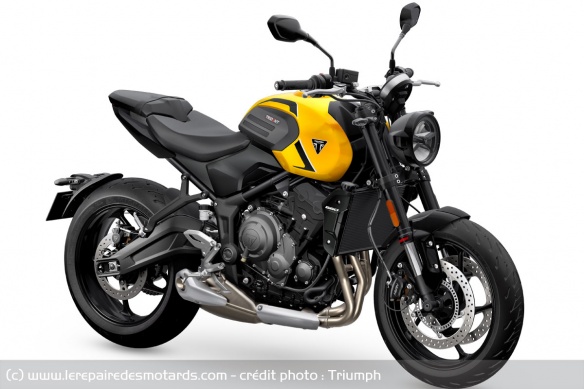 Triumph Trident 660 2026