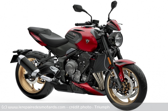 Triumph Trident 800 2026