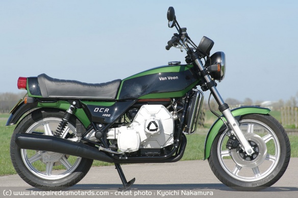 Van Veen OCR 1000