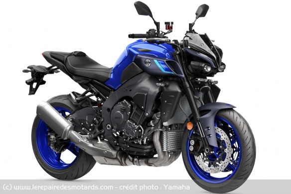 Yamaha MT-10 2022